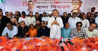 জনগণকে সঙ্গে নিয়েই শহিদ জিয়ার স্বপ্নের বাংলাদেশ গড়তে হবে: অর্থমন্ত্রী